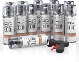 AUPROTEC AUPROTEC Multi Filler 12×400 ml + Pistolengriff