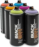 Montana Spring Mix 6×400 ml