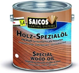 Saicos Saicos Terrassenöl Lärche 2,5 L