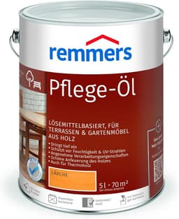 Remmers Remmers Pflege-Öl lärche 5 L