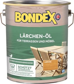 Bondex Lärchen-Öl 4 L
