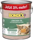 Bondex Lärchen Öl 3 L