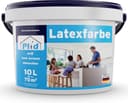 Plid Latexfarbe Weiß matt 10 l