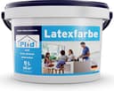 Plid Latexfarbe Weiß matt 5 l