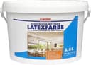 Wilckens Latexfarbe seidenglänzend 2,5 l Weiß