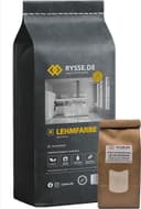 Rysse Lehmstreichputz Ziegel Bundle