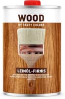 Craft Colors WOOD Leinöl-Firnis 1 l