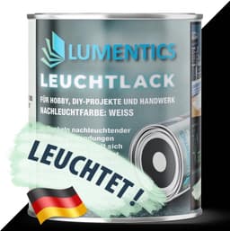 LUMENTICS LUMENTICS Leuchtlack Weiß 250 ml