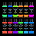 ARTFLY Nachtleuchtfarben 12×60 ml
