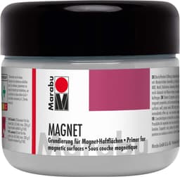 Marabu Marabu Magnetfarbe 225 ml grau