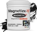 Magnetize-It! Magnetfarbe schwarz 1 l