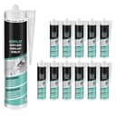 TMPpro Maleracryl weiß 12×310 ml