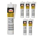 TMPpro Acryl Dichtstoff weiß 6×310 ml