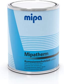 MIPA Mipatherm 750 ml Schwarz