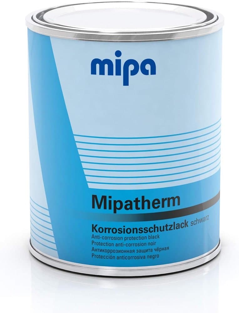 Mipatherm 750 ml Schwarz