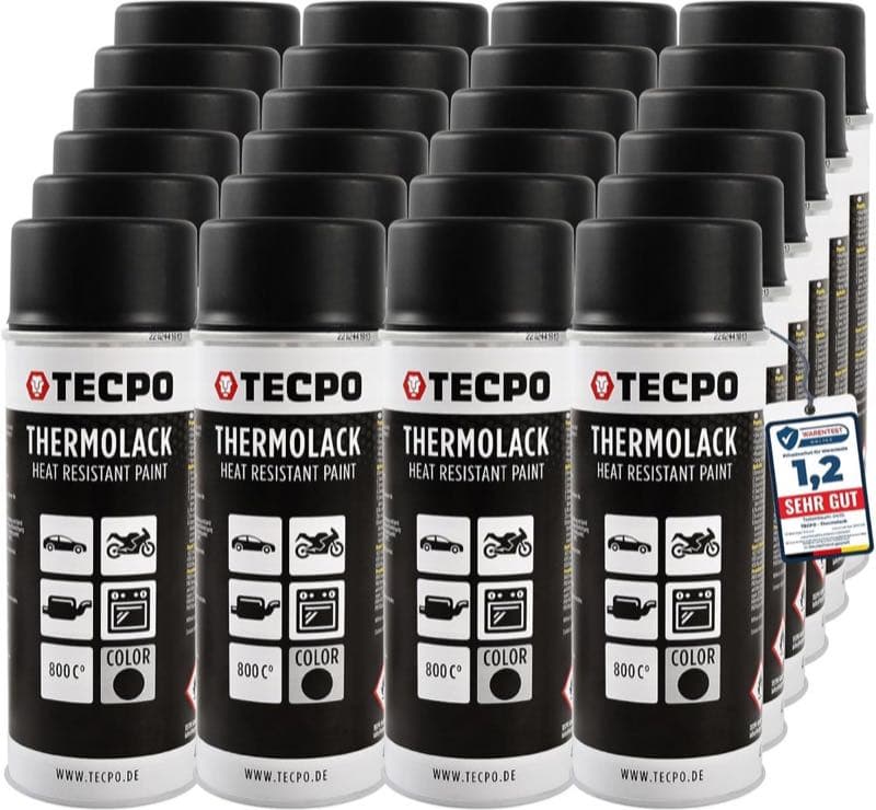 TECPO Thermolack 24×400 ml
