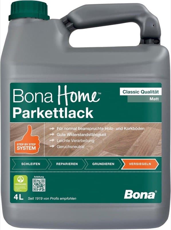 Bona Home Classic Matt 4 l