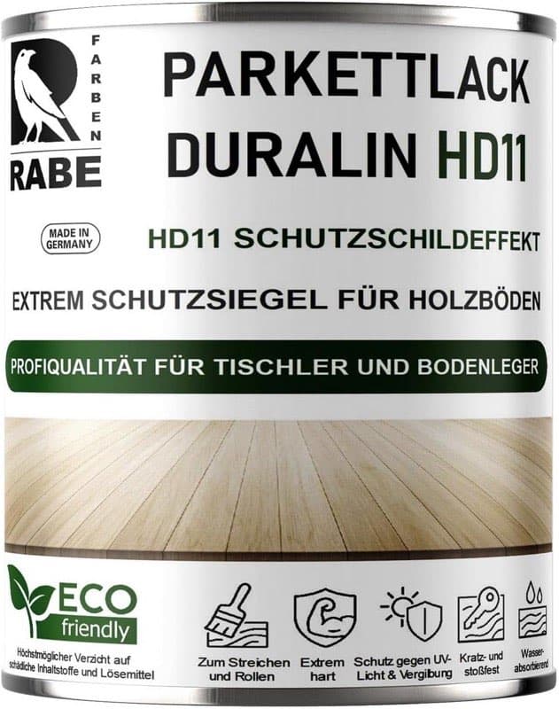 RABE Parkettlack HD11 Matt 500 ml