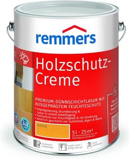 Remmers Remmers Holzschutz-Creme 3in1 Kiefer 5 L