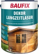 BAUFIX Dekor Langzeitlasur Teak 5 L