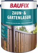 BAUFIX Zaun & Gartenlasur Graphitgrau 5 L