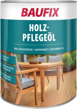 BAUFIX BAUFIX Holz-Pflegeöl Teak 2,5 L