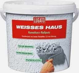 Lugato Lugato Weisses Haus 0,5 mm 20 kg