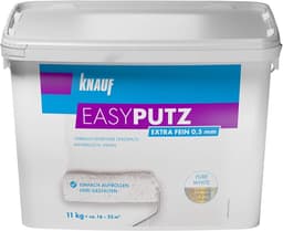 Knauf Knauf EasyPutz Extra Fein 0,5 mm 11 kg