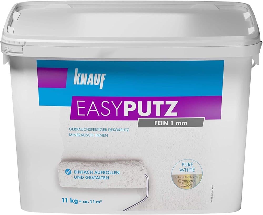 Knauf EasyPutz Fein 1 mm 11 kg