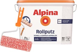 Alpina Alpina Rollputz 10 kg inkl. Rolle