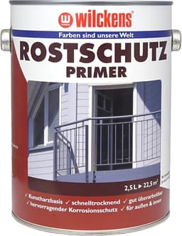 Wilckens Wilckens Rostschutzprimer 2,5 l Grau