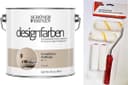 Schöner Wohnen Designfarbe Wollbeige 2,5 l + Set