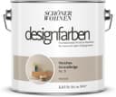 Schöner Wohnen Designfarbe Strandbeige 2,5 l + Set