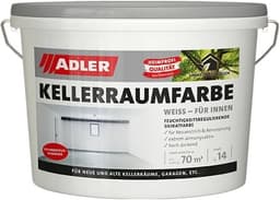 ADLER ADLER Kellerraumfarbe Silikat 14 kg