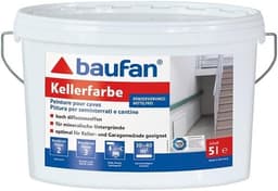 Baufan Baufan Kellerfarbe Silikat 5 l