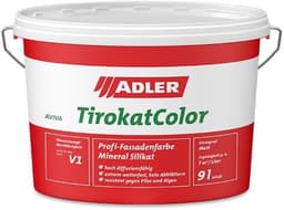 ADLER ADLER AVIVA Tirokat-Color 9 l Weiß