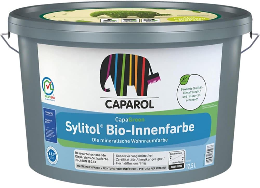 Caparol Sylitol Bio 12,5 l