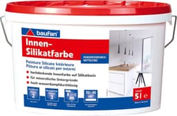 Baufan baufan Innen-Silikatfarbe 5 l