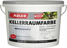 ADLER ADLER Kellerraumfarbe Silikat 14 kg