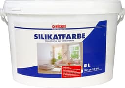 Wilckens Wilckens Silikatfarbe innen 5 l