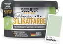 SEEBAUER diy Silikatfarbe Hellgrün 2,5 l