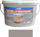 Wilckens Sockel- & Dachfarbe 5 l Steingrau
