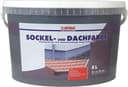 Wilckens Sockel- und Dachfarbe 5 l Anthrazit