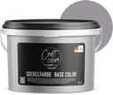 Craft Colors Sockelfarbe 5 l Steingrau