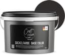 Craft Colors Sockelfarbe 5 l Anthrazit