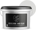 Craft Colors Sockelfarbe 5 l Seidengrau