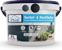 Plid Sockel- & Dachfarbe 5 l Anthrazitgrau