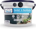 Plid Sockel- & Dachfarbe 2,5 l Anthrazitgrau