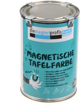 die magnetprofis die magnetprofis magnetische Tafelfarbe 1 l