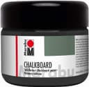 Marabu Chalkboard Tafelfarbe schwarz 225 ml